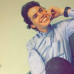 Meet your Posher, Andrew